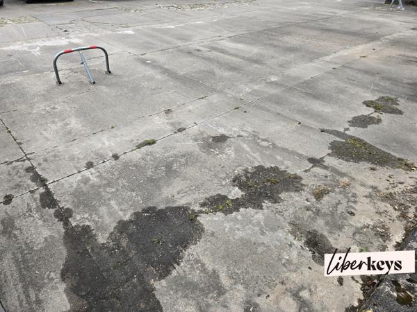 Stationnement aérien - Nantes - Hippodrome 