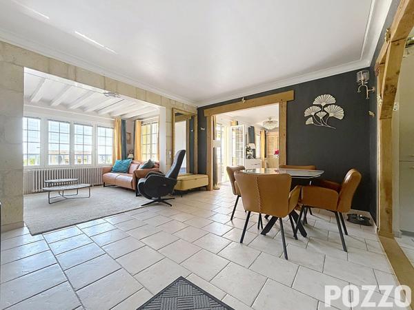 Maison Trouville Sur Mer 5 pièce(s) 108 m2 TROUVILLE SUR MER