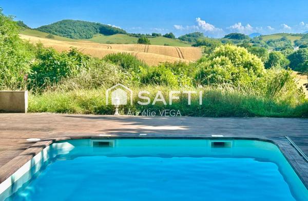 Propriété en pierre avec potentiel touristique | Ariège/Aude