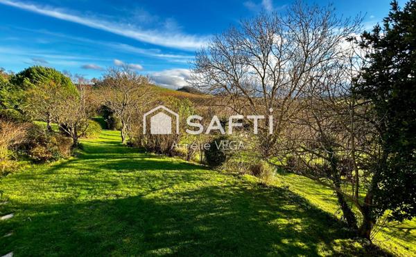 Propriété en pierre avec potentiel touristique | Ariège/Aude