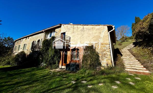 Propriété en pierre avec potentiel touristique | Ariège/Aude