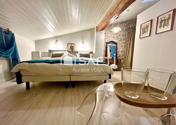 Propriété en pierre avec potentiel touristique | Ariège/Aude