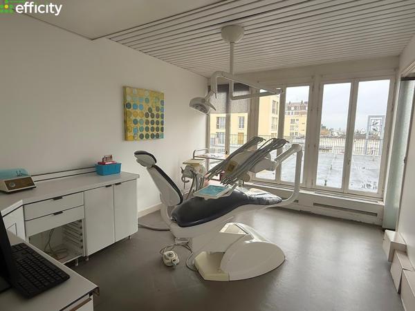 Local Commercial 7 pièces - 163 m²