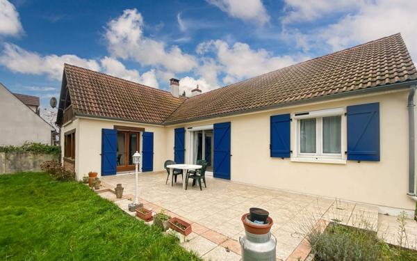 Maison à vendre    5 pièces •  Donnery