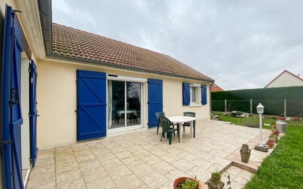 Maison à vendre    5 pièces •  Donnery