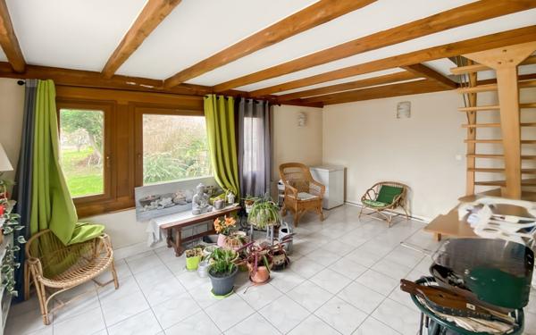 Maison à vendre    5 pièces •  Donnery