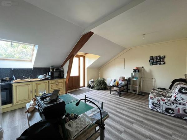 Appartement à vendre à Vendeuvre-sur-Barse dans l'Aube (10140), ref : 10361/5878