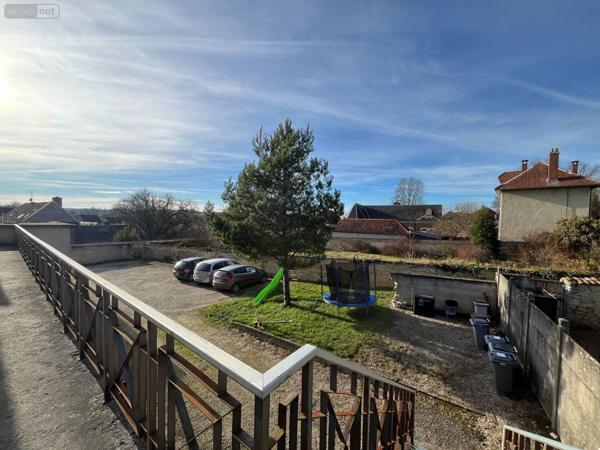 Appartement à vendre à Vendeuvre-sur-Barse dans l'Aube (10140), ref : 10361/5878