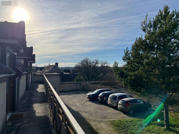 Appartement à vendre à Vendeuvre-sur-Barse dans l'Aube (10140), ref : 10361/5878