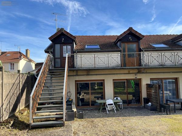 Appartement à vendre à Vendeuvre-sur-Barse dans l'Aube (10140), ref : 10361/5878