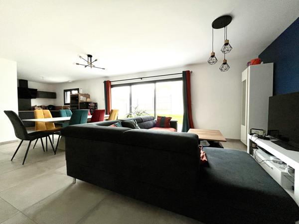 Maison 4 pièces - 90 m²