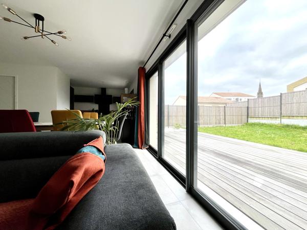 Maison 4 pièces - 90 m²