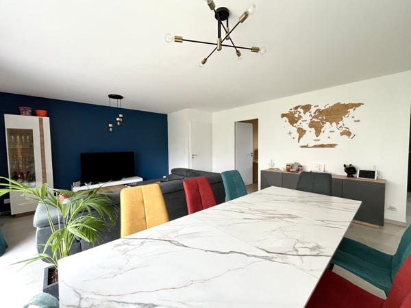 Maison 4 pièces - 90 m²