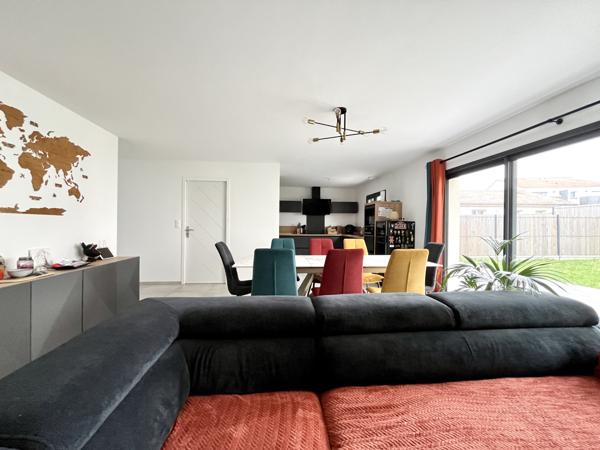 Maison 4 pièces - 90 m²
