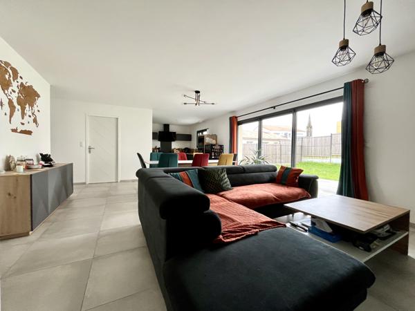 Maison 4 pièces - 90 m²