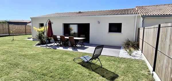 Maison 4 pièces - 90 m²