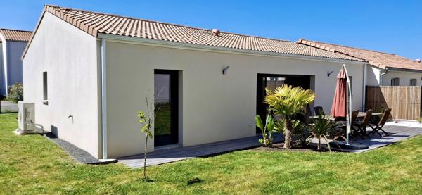 Maison 4 pièces - 90 m²