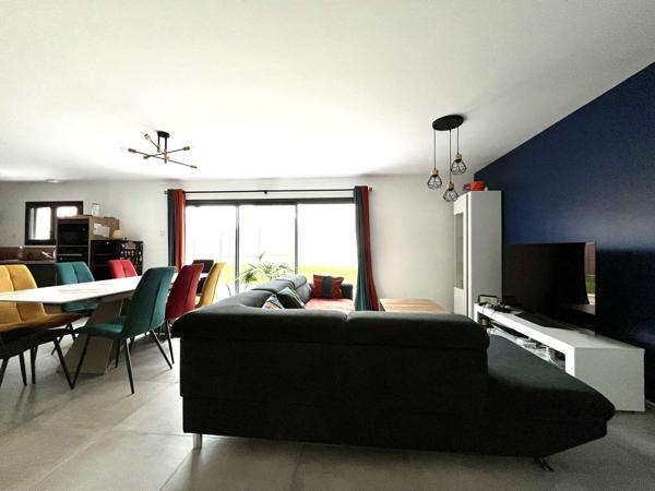 Maison 4 pièces - 90 m²