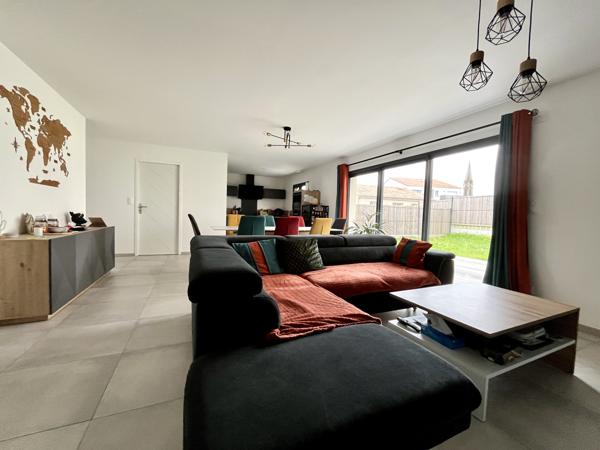 Maison 4 pièces - 90 m²