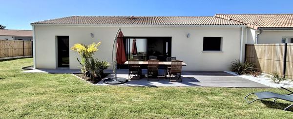 Maison 4 pièces - 90 m²