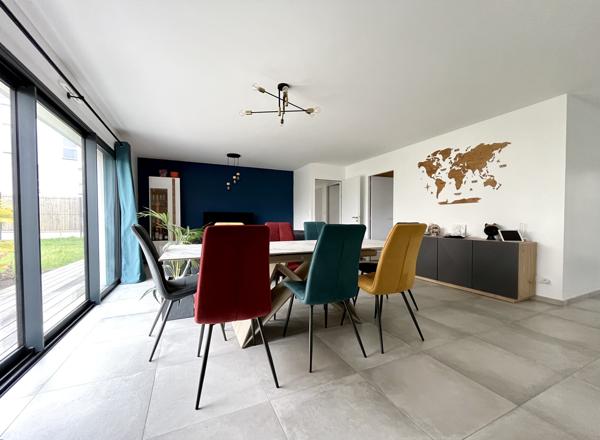 Maison 4 pièces - 90 m²