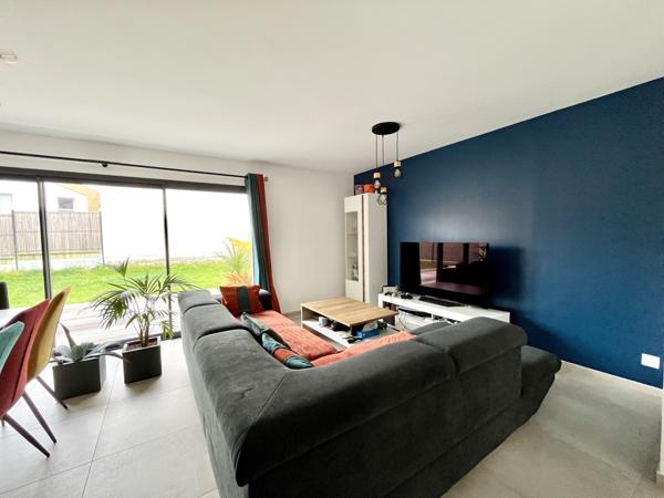 Maison 4 pièces - 90 m²