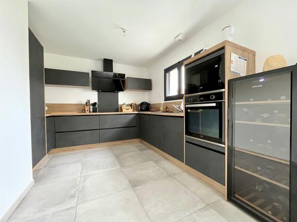 Maison 4 pièces - 90 m²