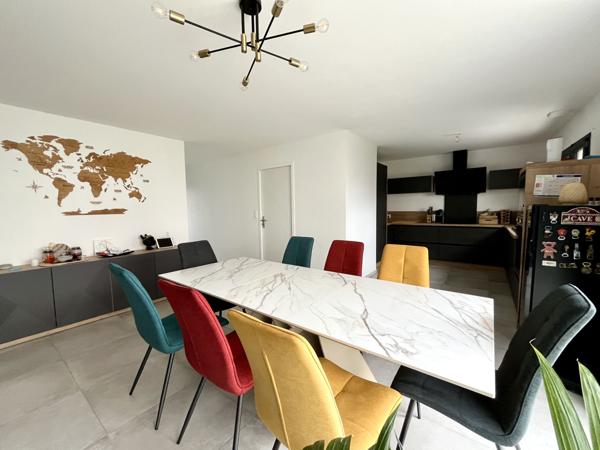 Maison 4 pièces - 90 m²