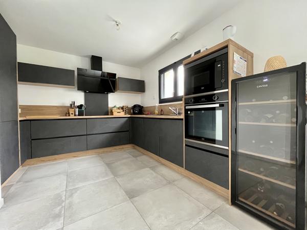 Maison 4 pièces - 90 m²