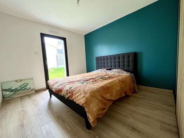 Maison 4 pièces - 90 m²