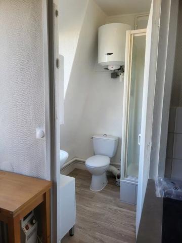 Location Appartement 1 pièces 11 m2 à Paris 14