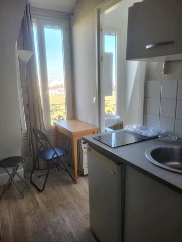 Location Appartement 1 pièces 11 m2 à Paris 14