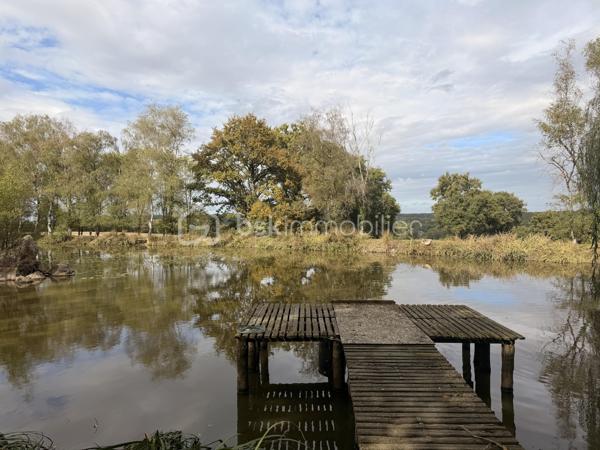 A la recherche d'un terrain de loisirs pour passer d'agréables moments en famille ou entre amis avec idéalement un terrain facile d'accès et une pièce d'eau très poissonneuse qui promet de belles journées de pêche ? J'ai peut-être ce que vous recherchez....
Située à 3min de PORT-BRILLET sur la commune de La Brulatte, vous pourrez profitez pleinement de ce petit havre de paix entièrement clôturé et parfaitement entretenu avec soin.  De nombreux arbres fruitiers ont été plantés et vous promettent de belles petites récoltes. Possibilité d'y mettre des moutons ou autres si vous le souhaitez.
Si le terrain de loisirs n'est pas aujourd'hui raccordé à l'électricité, vous aurez la possibilité si vous le souhaitez d'installer des panneaux solaires pour votre autoconsommation, le terrain est raccordé à l'eau potable. 
Et pour y passer de longs moments de détente, des toilettes sèches ont été installés. 
Alors conquis par ce terrain de loisirs ? Ne tardez pas, appelez-moi !