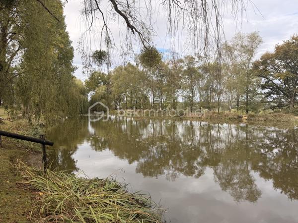 A la recherche d'un terrain de loisirs pour passer d'agréables moments en famille ou entre amis avec idéalement un terrain facile d'accès et une pièce d'eau très poissonneuse qui promet de belles journées de pêche ? J'ai peut-être ce que vous recherchez....
Située à 3min de PORT-BRILLET sur la commune de La Brulatte, vous pourrez profitez pleinement de ce petit havre de paix entièrement clôturé et parfaitement entretenu avec soin.  De nombreux arbres fruitiers ont été plantés et vous promettent de belles petites récoltes. Possibilité d'y mettre des moutons ou autres si vous le souhaitez.
Si le terrain de loisirs n'est pas aujourd'hui raccordé à l'électricité, vous aurez la possibilité si vous le souhaitez d'installer des panneaux solaires pour votre autoconsommation, le terrain est raccordé à l'eau potable. 
Et pour y passer de longs moments de détente, des toilettes sèches ont été installés. 
Alors conquis par ce terrain de loisirs ? Ne tardez pas, appelez-moi !