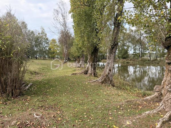 A la recherche d'un terrain de loisirs pour passer d'agréables moments en famille ou entre amis avec idéalement un terrain facile d'accès et une pièce d'eau très poissonneuse qui promet de belles journées de pêche ? J'ai peut-être ce que vous recherchez....
Située à 3min de PORT-BRILLET sur la commune de La Brulatte, vous pourrez profitez pleinement de ce petit havre de paix entièrement clôturé et parfaitement entretenu avec soin.  De nombreux arbres fruitiers ont été plantés et vous promettent de belles petites récoltes. Possibilité d'y mettre des moutons ou autres si vous le souhaitez.
Si le terrain de loisirs n'est pas aujourd'hui raccordé à l'électricité, vous aurez la possibilité si vous le souhaitez d'installer des panneaux solaires pour votre autoconsommation, le terrain est raccordé à l'eau potable. 
Et pour y passer de longs moments de détente, des toilettes sèches ont été installés. 
Alors conquis par ce terrain de loisirs ? Ne tardez pas, appelez-moi !