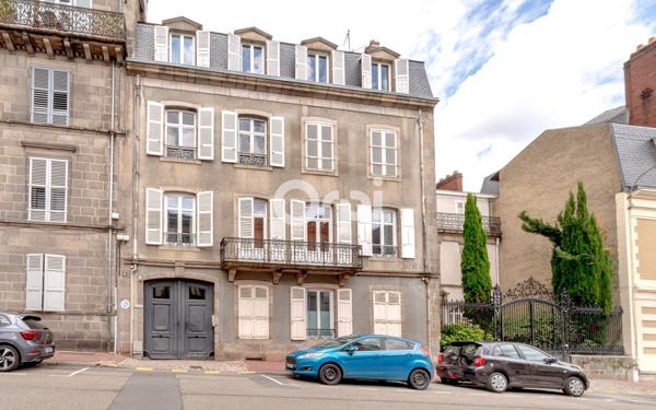 Appartement à vendre    4 pièces • 115,12 m2 Limoges