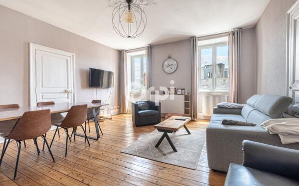 Appartement à vendre    4 pièces • 115,12 m2 Limoges