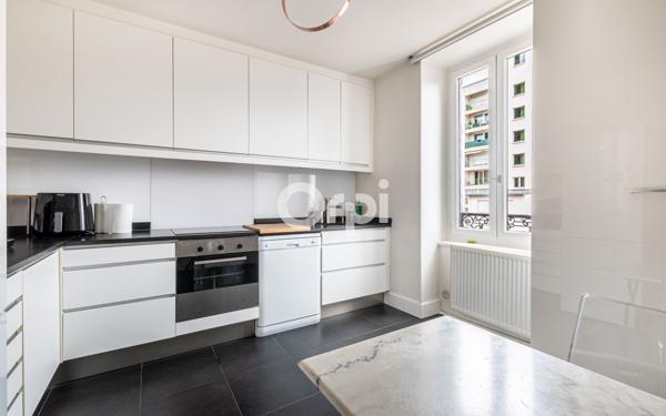 Appartement à vendre    4 pièces • 115,12 m2 Limoges