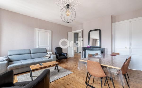 Appartement à vendre    4 pièces • 115,12 m2 Limoges