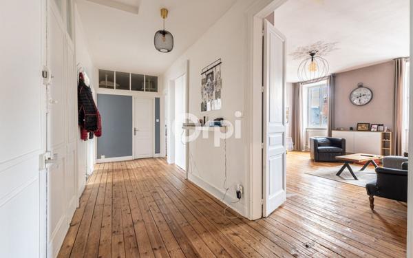 Appartement à vendre    4 pièces • 115,12 m2 Limoges