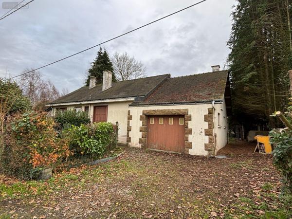 Maison à vendre à Maen Roch en Ille-et-Vilaine (35460), ref : 1338