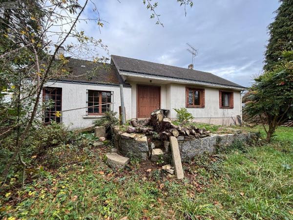 Maison à vendre à Maen Roch en Ille-et-Vilaine (35460), ref : 1338