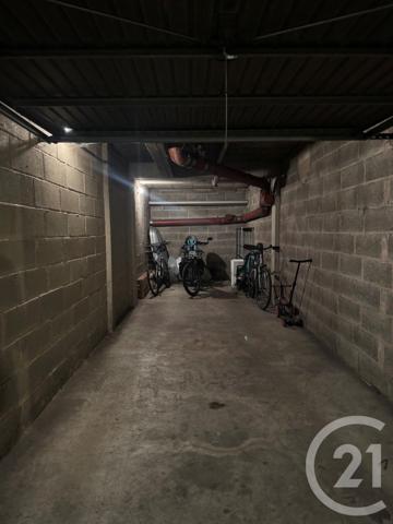 Parking à vendre  23 m2 STRASBOURG - 67