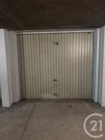 Parking à vendre  23 m2 STRASBOURG - 67