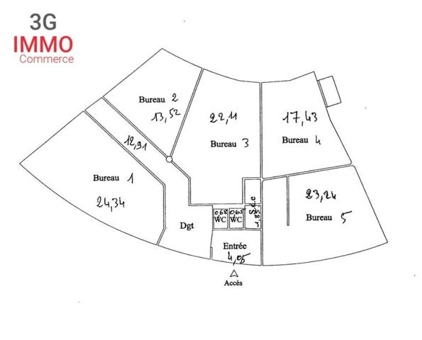 Location / Bureaux