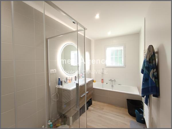 Maison à Segonzac, 16130 - 5 pièces 109m²