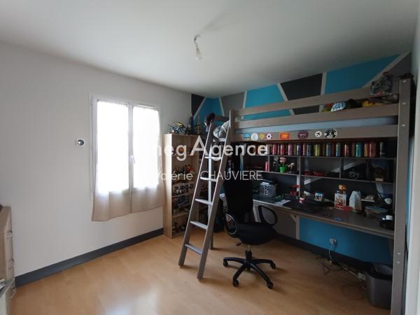 Maison à Segonzac, 16130 - 5 pièces 109m²