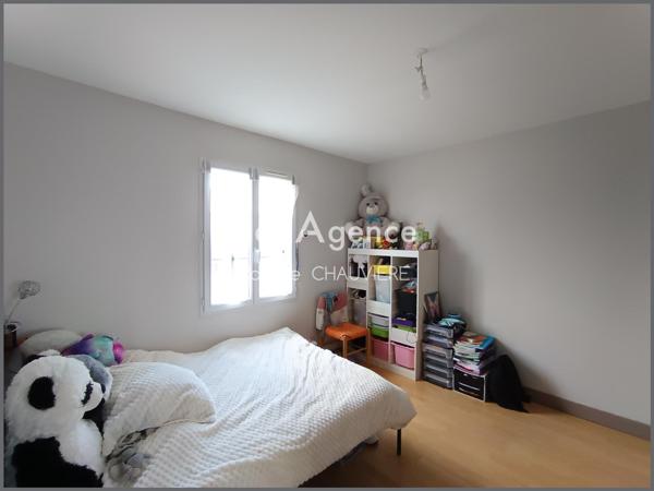 Maison à Segonzac, 16130 - 5 pièces 109m²