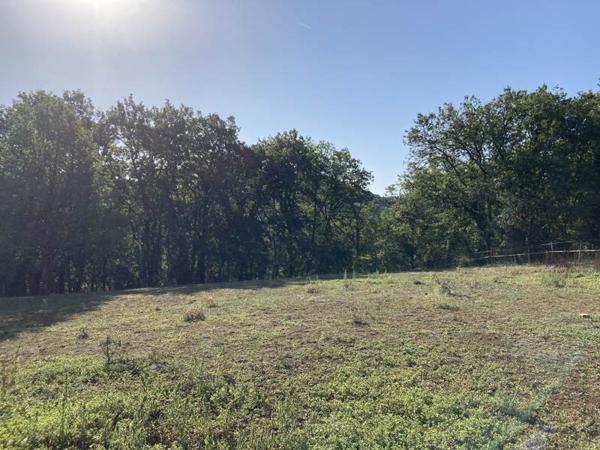 Terrain à vendre |  La Bachellerie |  1975 m²