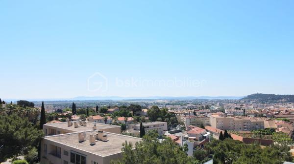 Appartement de 95 m²